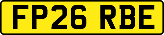 FP26RBE