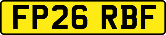 FP26RBF
