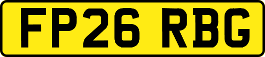 FP26RBG