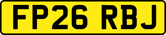 FP26RBJ