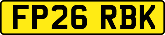 FP26RBK