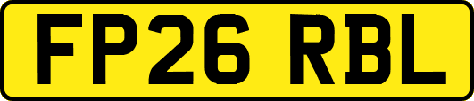 FP26RBL