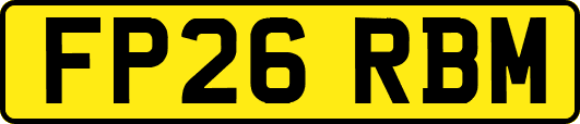 FP26RBM