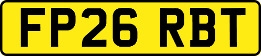 FP26RBT