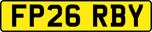 FP26RBY