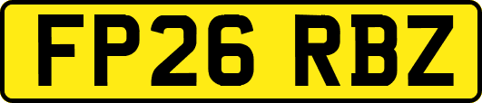 FP26RBZ