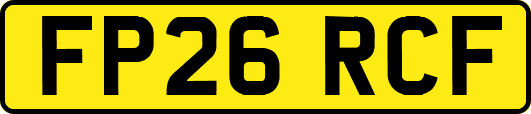 FP26RCF