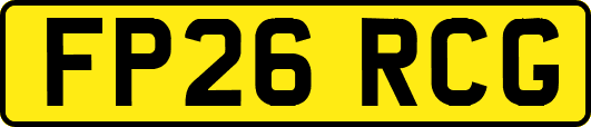 FP26RCG