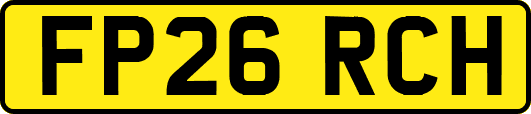 FP26RCH