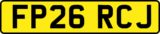 FP26RCJ