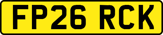 FP26RCK