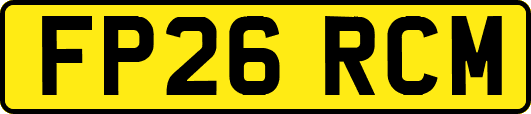 FP26RCM