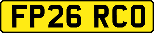 FP26RCO