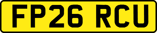 FP26RCU