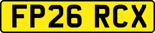 FP26RCX