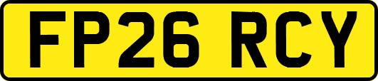 FP26RCY