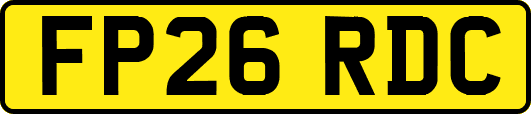 FP26RDC