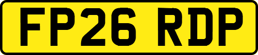 FP26RDP