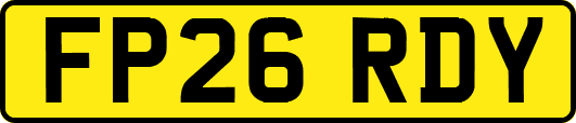 FP26RDY