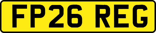 FP26REG