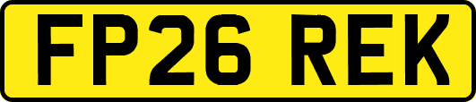 FP26REK