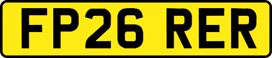FP26RER
