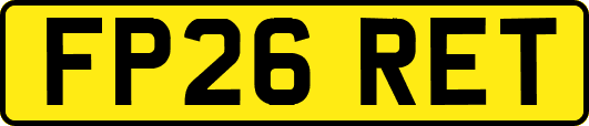 FP26RET
