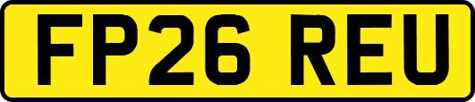 FP26REU