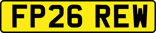 FP26REW