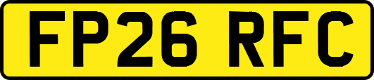 FP26RFC