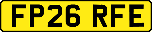 FP26RFE