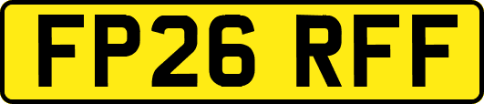 FP26RFF