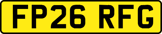 FP26RFG