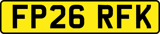 FP26RFK