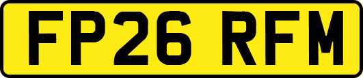 FP26RFM