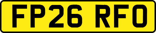 FP26RFO