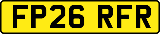 FP26RFR