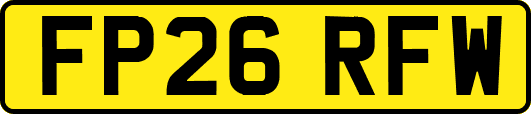 FP26RFW