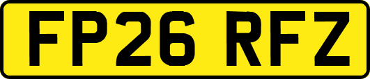 FP26RFZ