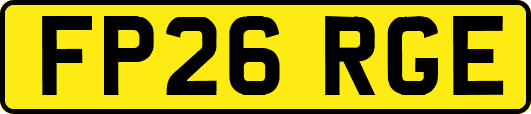 FP26RGE