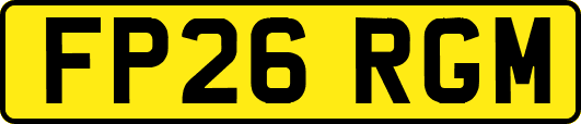 FP26RGM