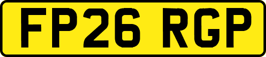 FP26RGP