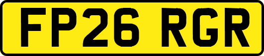 FP26RGR