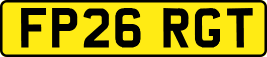 FP26RGT