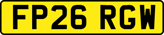 FP26RGW