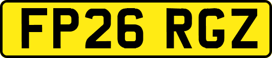 FP26RGZ