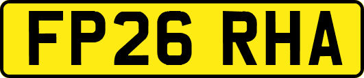 FP26RHA