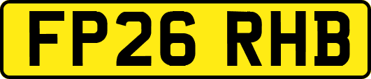 FP26RHB
