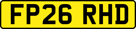 FP26RHD