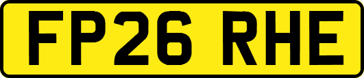 FP26RHE
